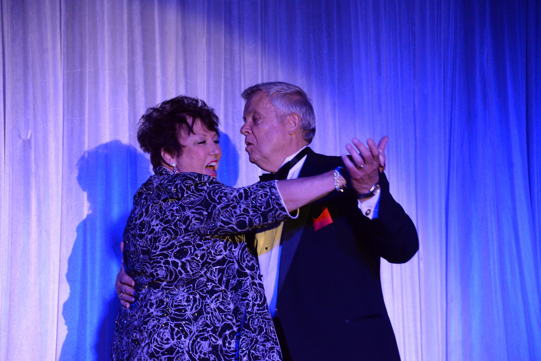 Julie and Bob Dobski